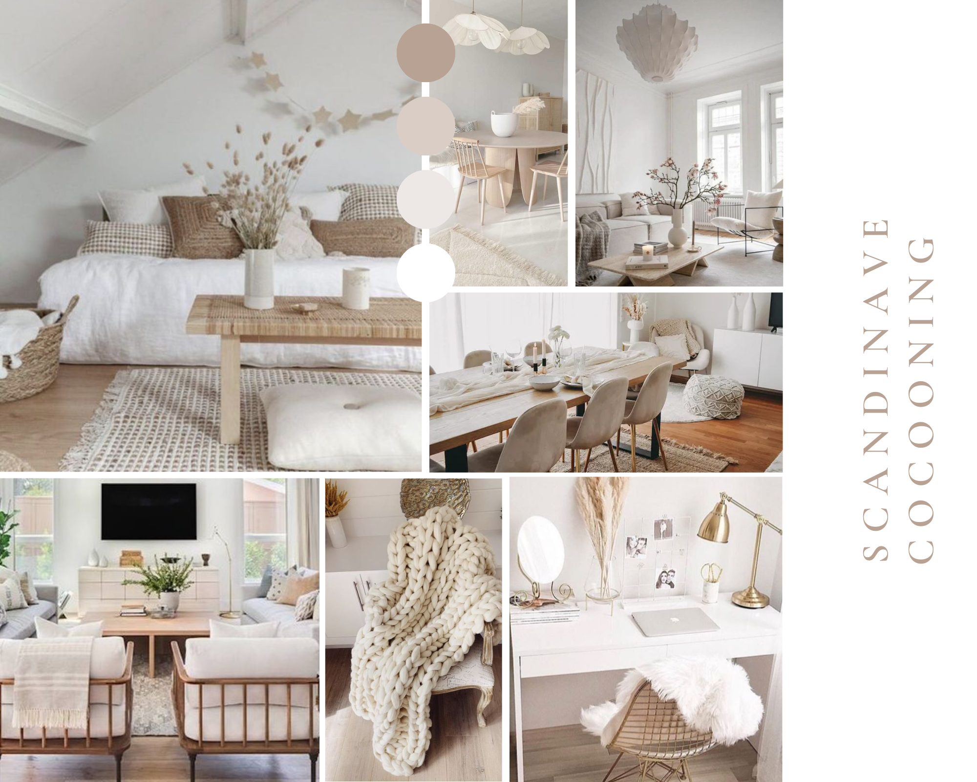Scandinave - Cocooning