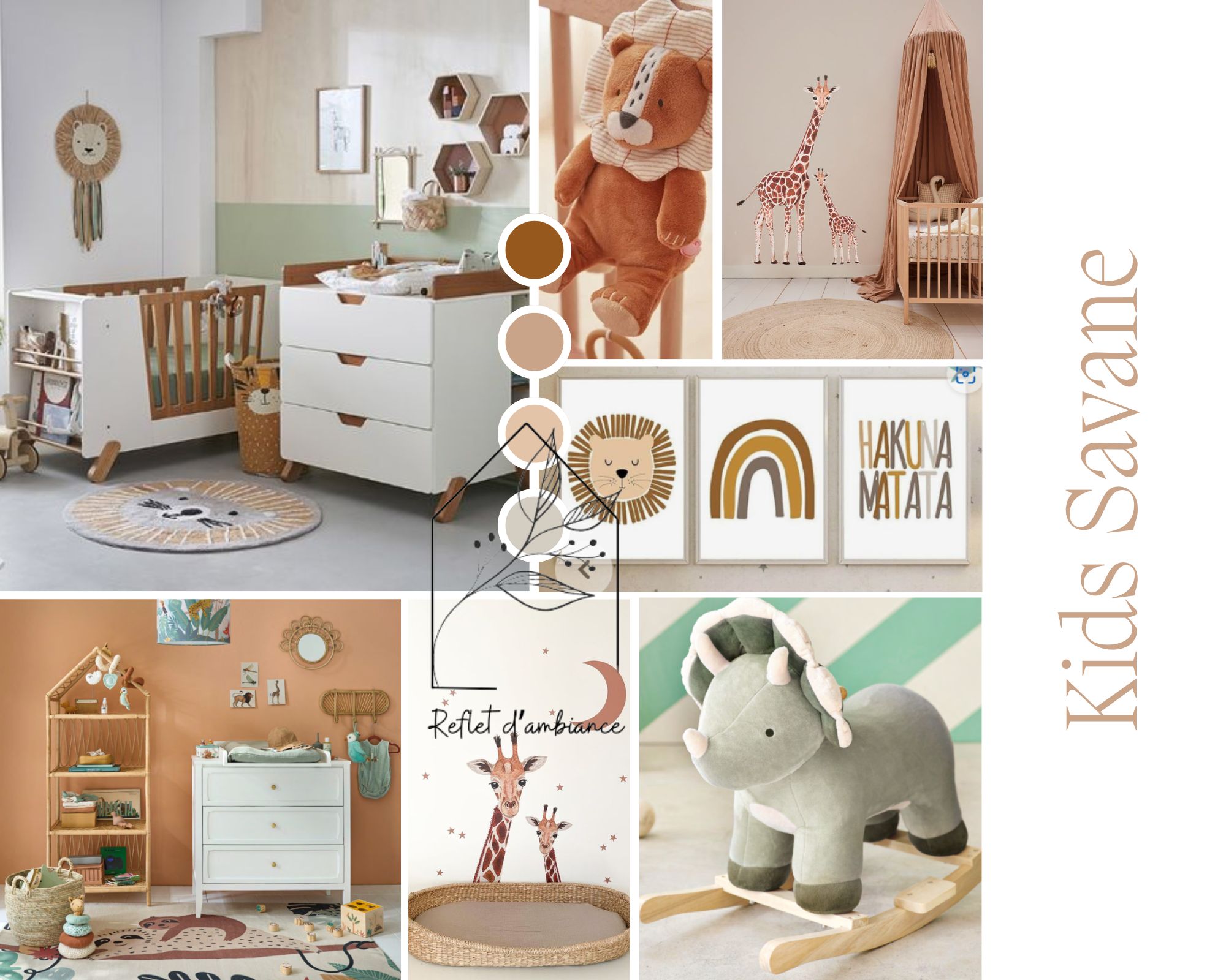 Kids - Savane