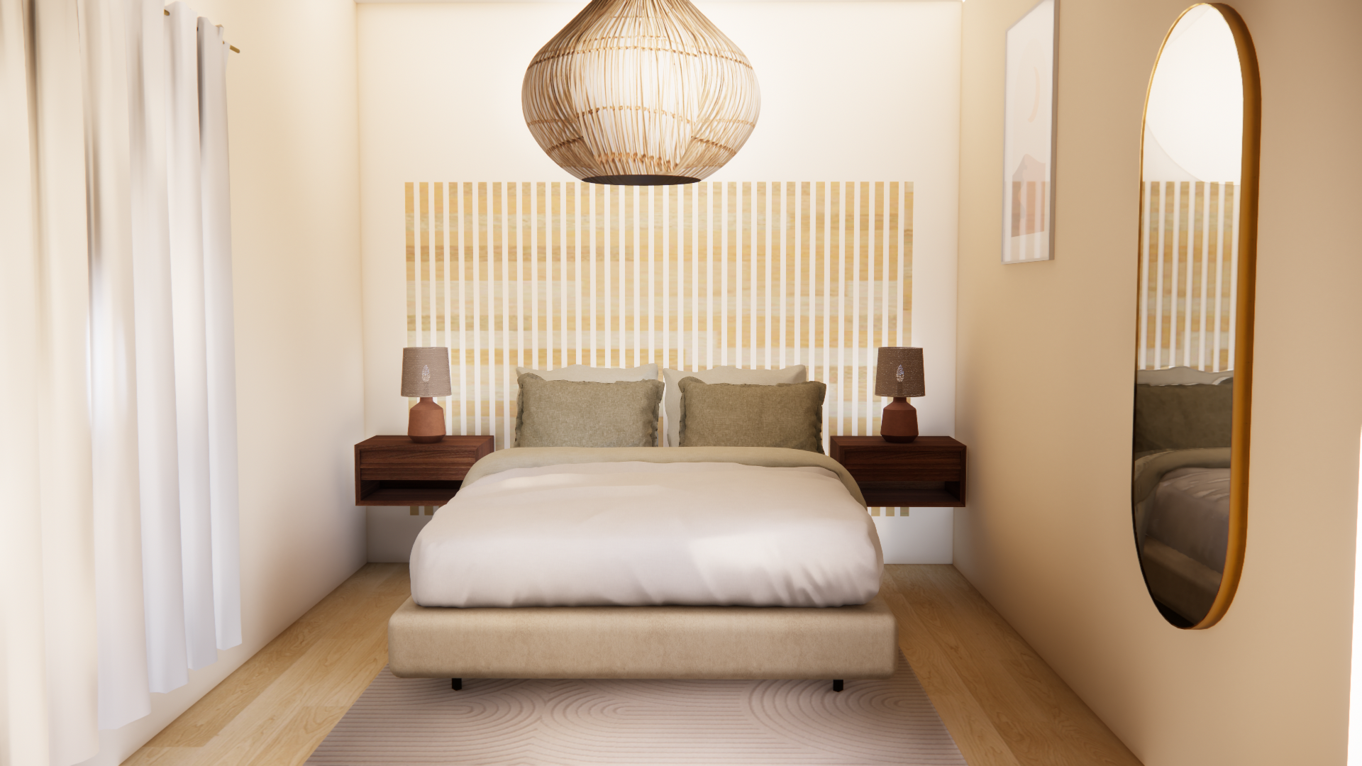 Chambre parentale