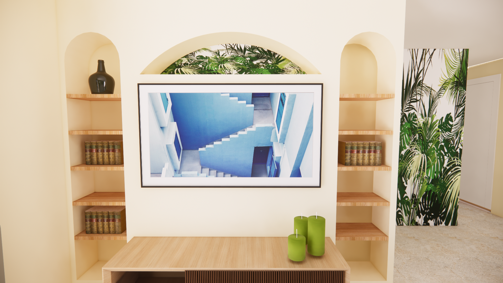 Meuble sur mesure